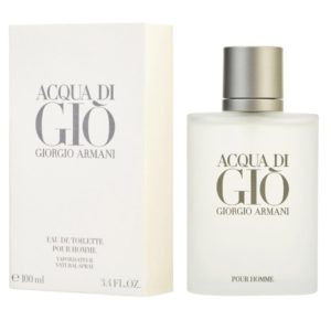 Parfum Acqua di Gio homme