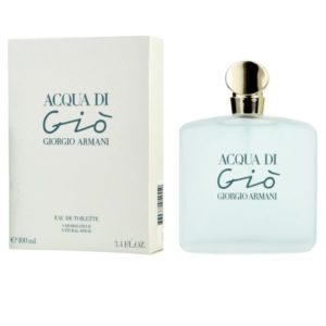 Parfum Armani Acqua di Gio femme