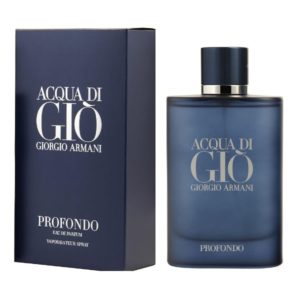 Parfum Acqua di Gio Profondo