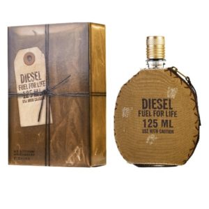 Diesel Fuel for life parfum homme