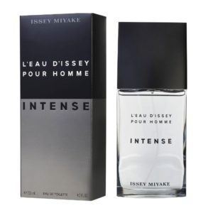 Issey miyake pour Homme Intense