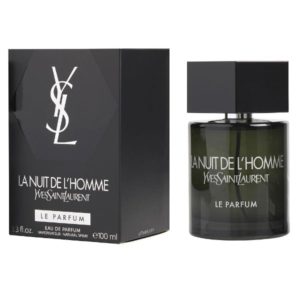 La Nuit de L'Homme Le Parfum