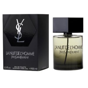 Parfum YSL La Nuit de L'Homme