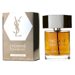 L'homme de YSL L intense homme