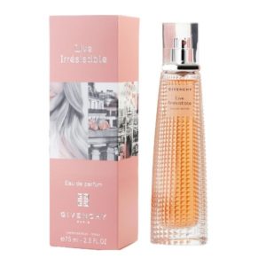 Prafum Givenchy Live Irrésistible