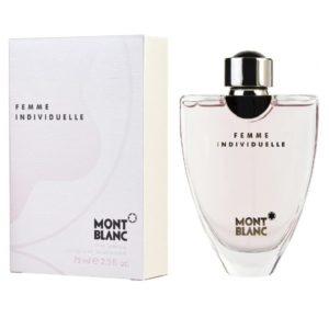 Parfum Mont Blanc Femme Individuelle