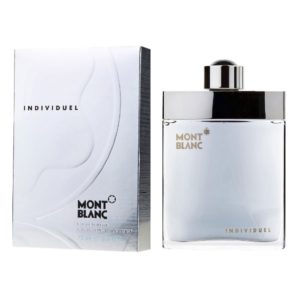 Parfum Mont Blanc Individuel homme