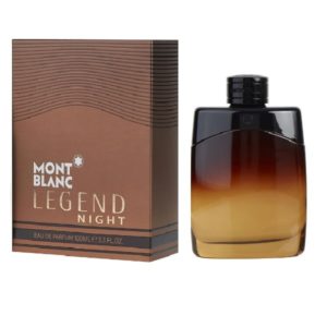 Parfum Mont Blanc Legend Night