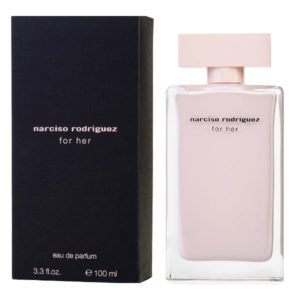 Prafum Narciso Rodriguez for her eau de Parfum