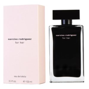 Prafum Narciso Rodriguez for her