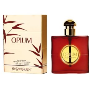 Opium eau de Parfum de YSL