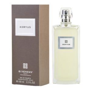 Prafum homme Xeryus Givenchy