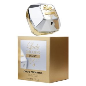 Lady Million Lucky paco rabanne parfum