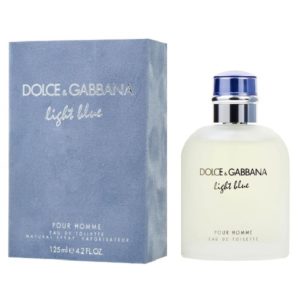 Dolce & Gabbana Light Blue pour homme