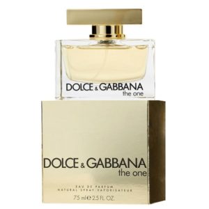 Parfum The one Dolce & Gabbana