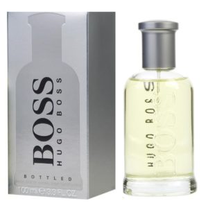 Parfum Boss Bottled