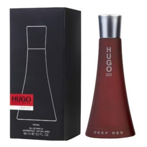 Parfum Hugo Deep Red