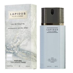 Parfum Lapidus pour homme