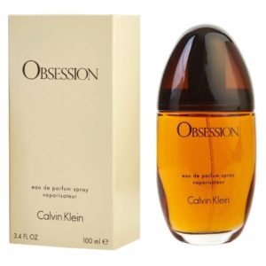 Parfum femme Obsession Calvin Klein