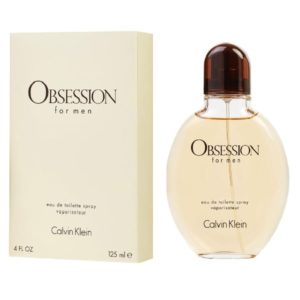 Parfum homme Obsession Calvin Klein