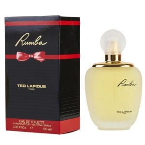 Parfum Rumba Ted Lapidus