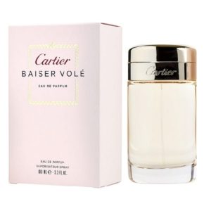 parfum Cartier Baiser Volé