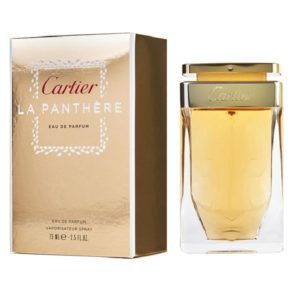 parfum Cartier La Panthère