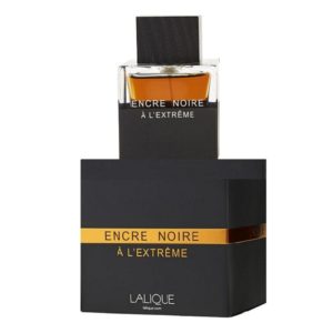 Lalique Encre Noire à l'Extrême