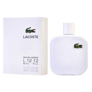 Eau De Lacoste Blanc