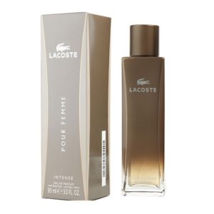 Lacoste pour Femme Intense