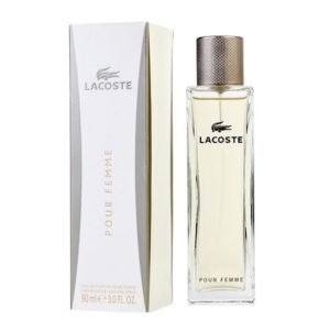 Parfum Lacoste pour femme