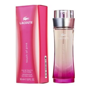 Lacoste Touch Of Pink