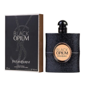 Opium Black eau de parfum femme