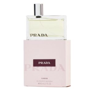 Parfum Prada Amber