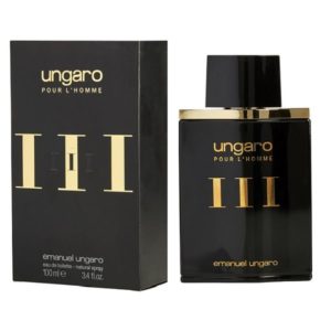 Ungaro pour L'Homme