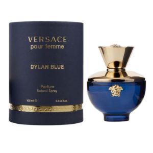 Versace pour Femme Dylan Blue