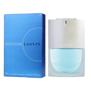 parfum femme Lanvin Oxygène