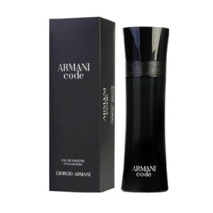 Armani code homme