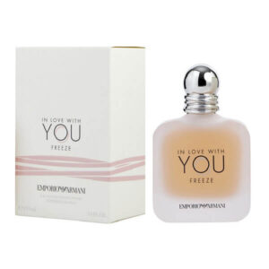 Emporio Armani In Love With You Freeze