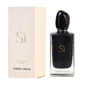 Armani Si Intense parfum