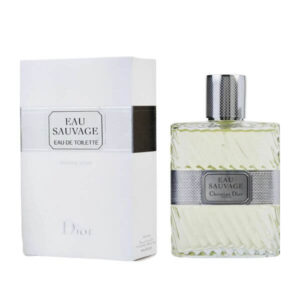 Eau Sauvage Eau de Toillete